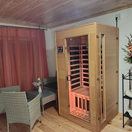 Erzsebet Vendeghaz Es Apartman Hajdúszoboszló 외부 사진