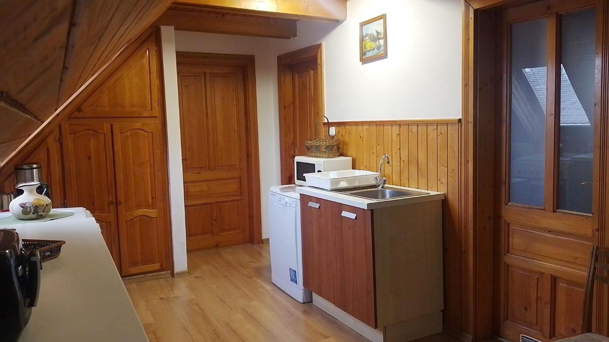 Erzsebet Vendeghaz Es Apartman Hajdúszoboszló 외부 사진