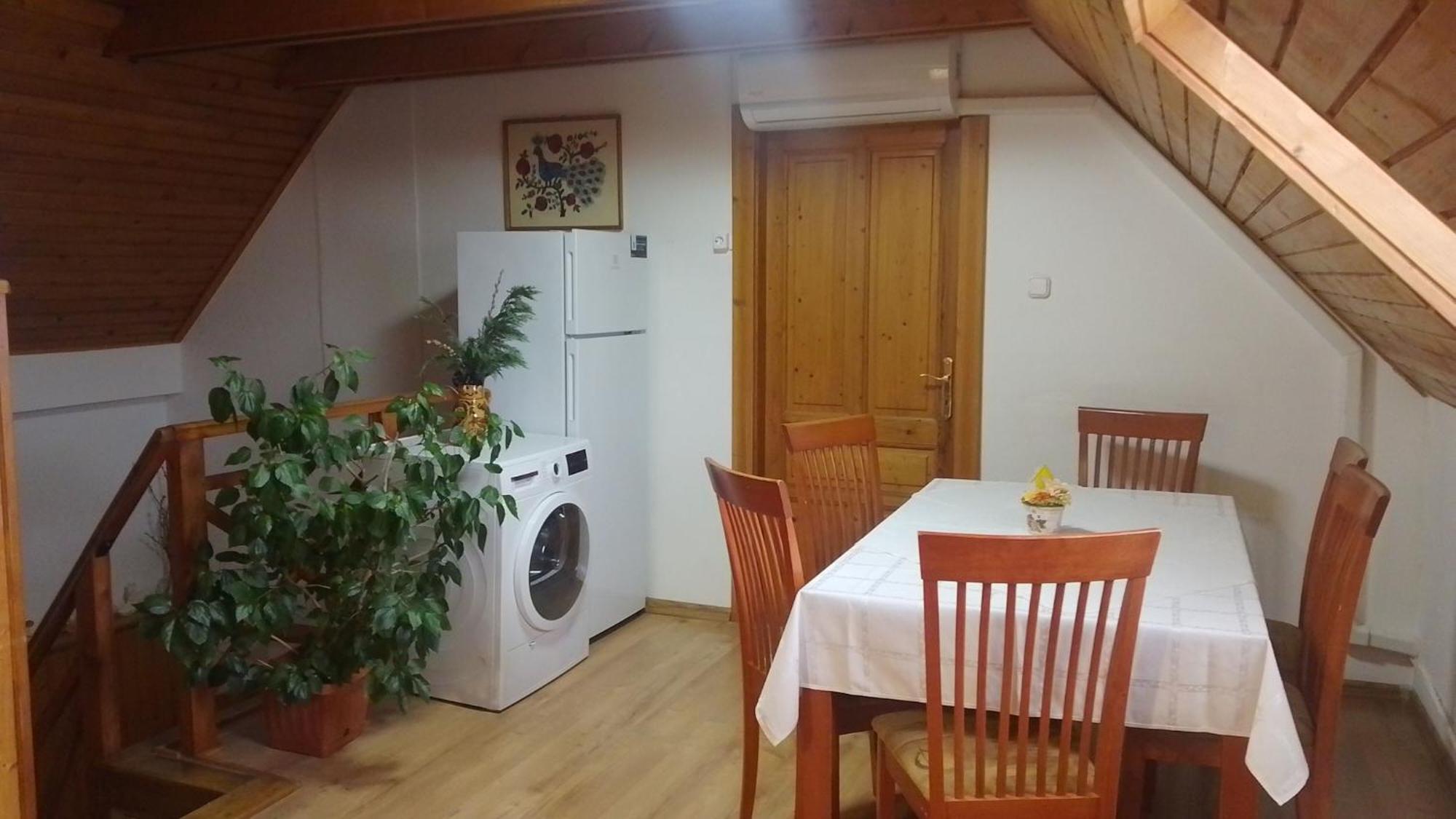 Erzsebet Vendeghaz Es Apartman Hajdúszoboszló 외부 사진