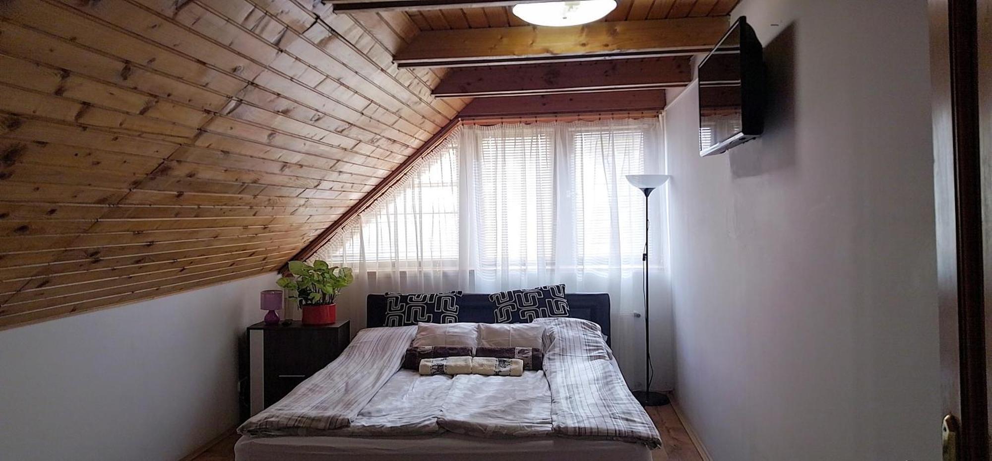 Erzsebet Vendeghaz Es Apartman Hajdúszoboszló 외부 사진