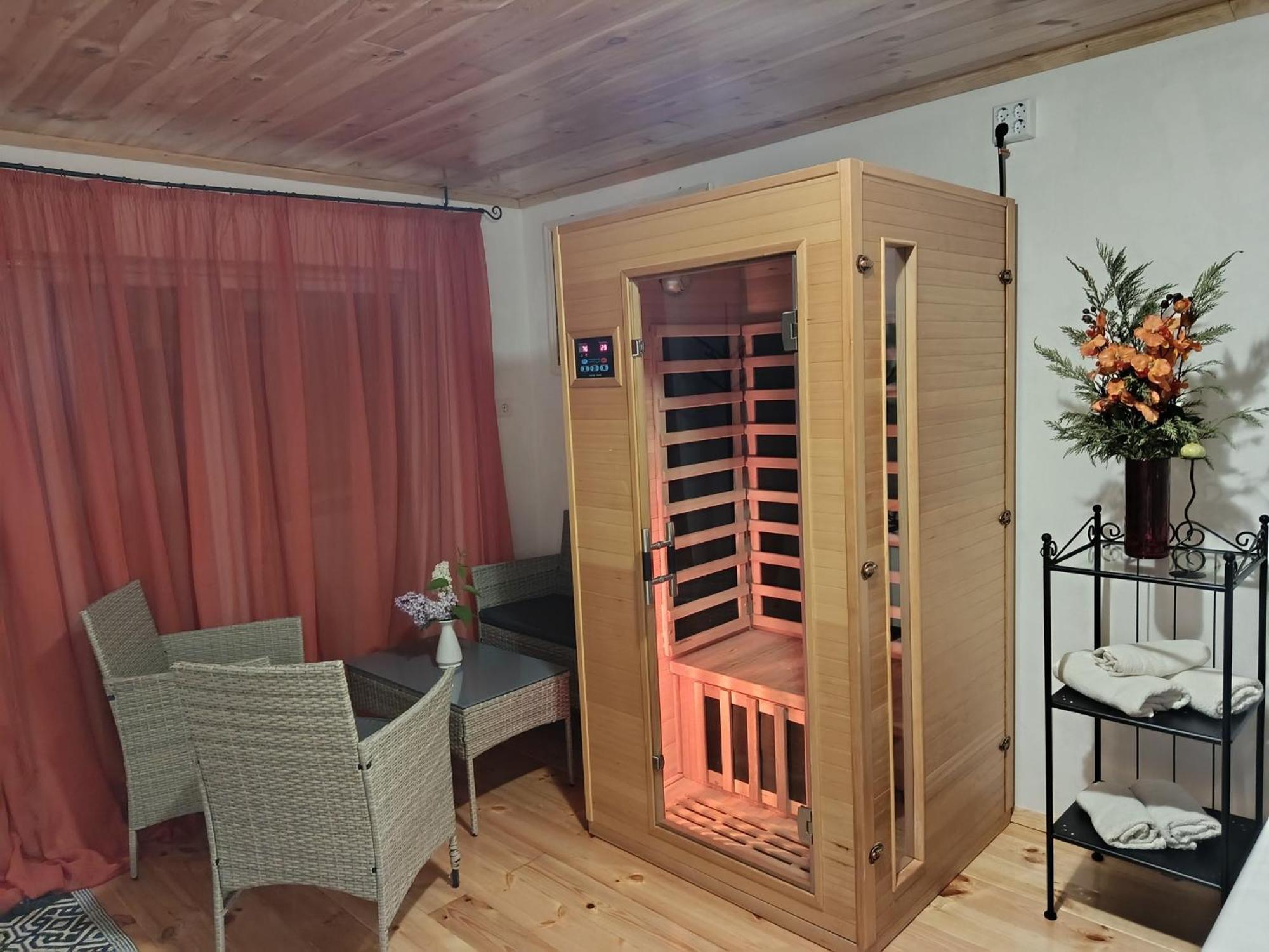 Erzsebet Vendeghaz Es Apartman Hajdúszoboszló 외부 사진