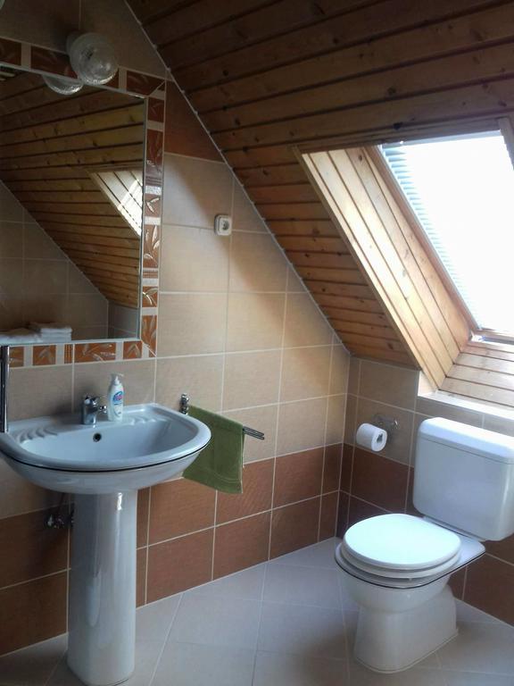 Erzsebet Vendeghaz Es Apartman Hajdúszoboszló 외부 사진